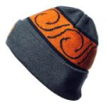 Шапка зимняя Veduta Winter Hat Cuff Fishing squad hook оранжевый (WH-CFS-OH)