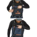 Полукомбинезон забродный Norfin Pilot Bootfoot р.40-S с сапогами резина