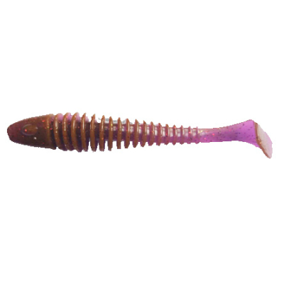 Силиконовая приманка Jig It Snoop 4 Squid цв. 016