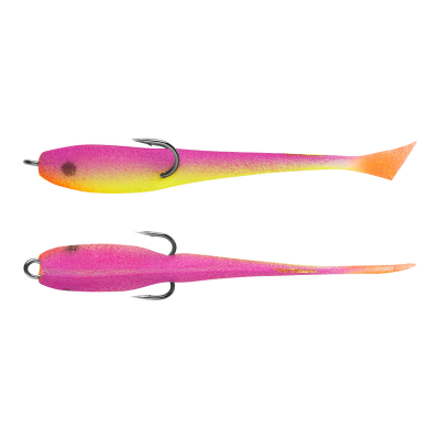 Поролоновая рыбка Strike Pro LP Light 9см. двойник №1 цв. 37