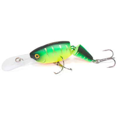 Воблер Grows Culture Jointed Shad Rap UV #23