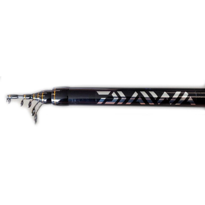 Удилище с кольцами Daiwa Sweepfire SWV-40G-AR