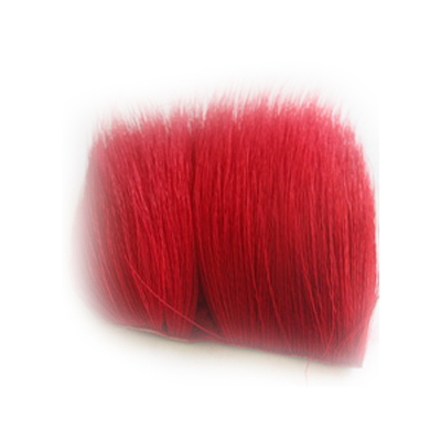 Мех Metz Deer Belly Hair Red 81317