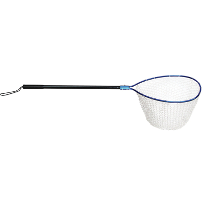 Подсачек EcoPro 44*39, рукоятка 1,09 м  синий (A 060)