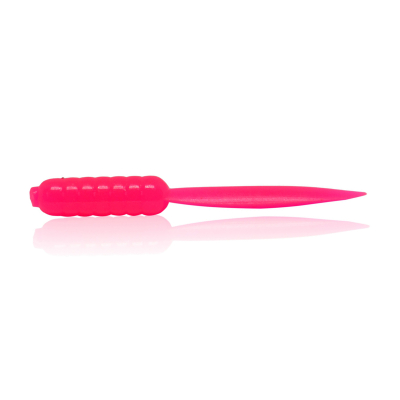 Мягкая приманка MF_pro Willow Tail 2" - 5,08см. Креветка Pink - розовый