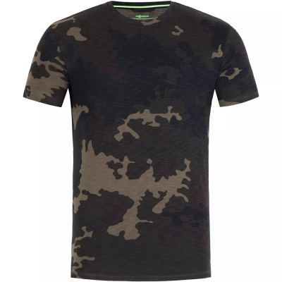 Футболка Korda Kamo Tee Dark Kamo S