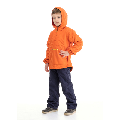 Костюм детский NovaTex «Трэвел»  (таслан, терракот) МАУГЛИ, 116-122 (5-6 лет)