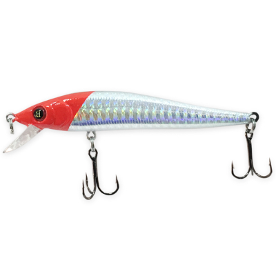 Воблер BAT BS-14 Torpedo Suspend (90 мм., 7 гр. 1,5 м.) Цвет 9