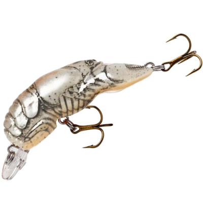 Воблер Rebel Wee Crawfish цв. F7668