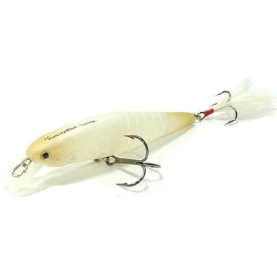 Воблер Lucky Craft Flash Minnow 130MR цв. 285 NC Shell White