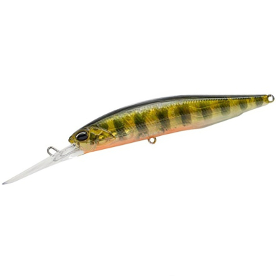 Воблер DUO Realis Jerkbait 100 DR #CZA3146 Ghost Gold Percｈ