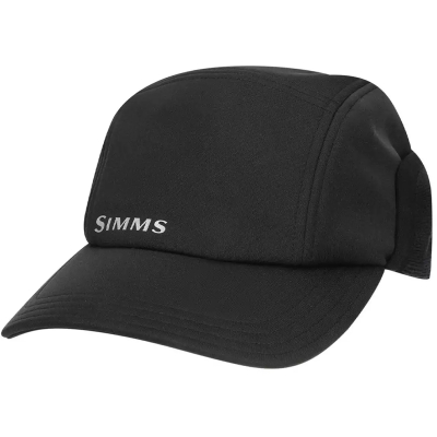 Кепка Simms Gore-Tex Infinium Wind Cap, Black, L/XL