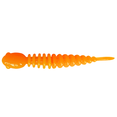 Силиконовая приманка Trout Bait Chub 50 Сыр цв. 2 (Orange)