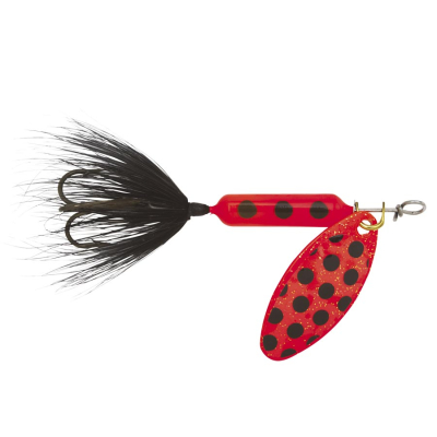 Блесна Yakima Rooster Tail 206 цв. FLS