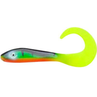 Силиконовая приманка Svartzonker McR Tail 11cm - C3 Fire tiger (уп./10шт.)