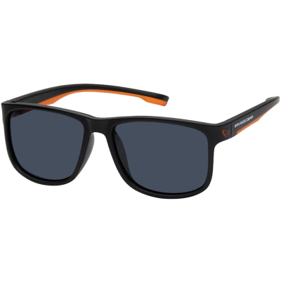 Очки Savage Gear Savage1 Polarized Sunglasses Black (72247)