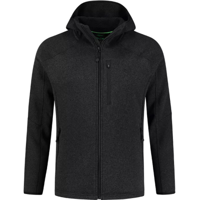 Жакет флисовый Korda Kore Polar Fleece Jacket Charcoal размер L