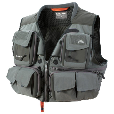 Жилет Simms G3 Guide Vest Gunmetal размер L