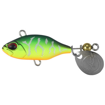 Тейл-спиннер DUO Realis Spin 38 11g #ACC3225