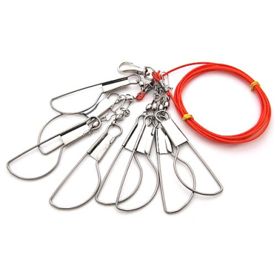 Кукан Kazax 528 One Touch Stringer 2m
