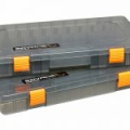 Коробка Savage Gear Lurebox 6B Deep Smoke 36x22.5x8см, арт.76780