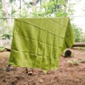 Полотенце из микрофибры McNett Microfiber Towel Nav Green Medium