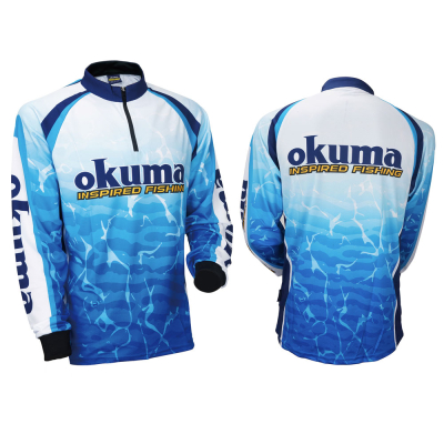 Футболка Okuma Tournament Jersey 2L 55011