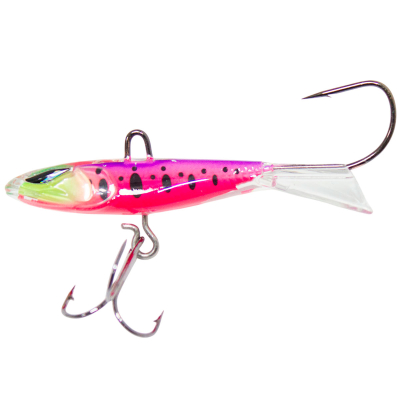 Балансир Grows Culture Ice Fishing L 10g цвет # 6