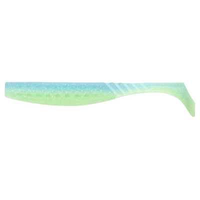 Силиконовая приманка Frapp Funky Shad 5" цв. #37 (4 шт/уп)