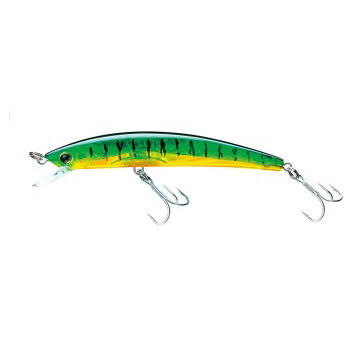 Воблер Yo-Zuri Crystal 3D Minnow (F) F1145-HT