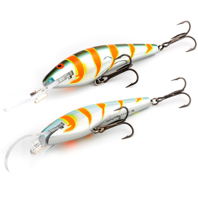Воблер Akara Top Shad 105F 18 гр. цвет A106