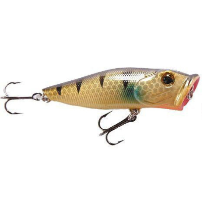 Воблер Lucky John Small Gangster 45F цв. S16