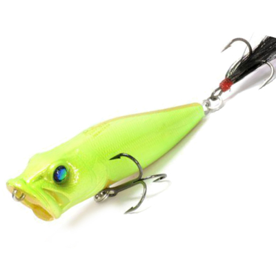 Воблер Megabass Pop-X цв. Grasshopper