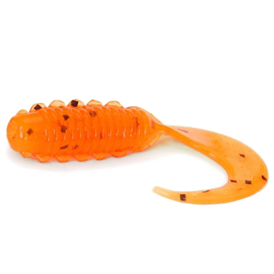 Силиконовая приманка Bait Breath Micro Grub 1" цв. Ur20