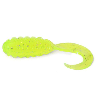 Силиконовая приманка Bait Breath Micro Grub 1" цв. Ur27