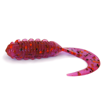 Силиконовая приманка Bait Breath Micro Grub 1" цв. Ur29