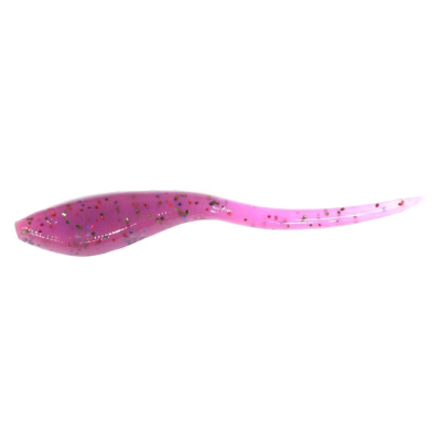 Силиконовая приманка L.Baits Minnow 2.5" цв. 4-105