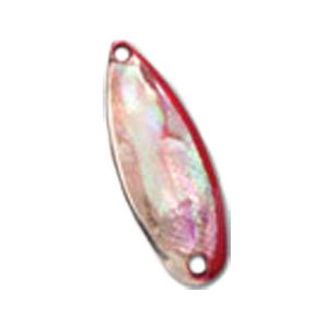 Блесна колеблющаяся Forest Miu Native Awabi 3.5g цв. #1