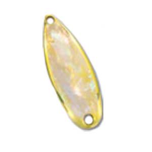 Блесна колеблющаяся Forest Miu Native Awabi 2.8g цв. #6