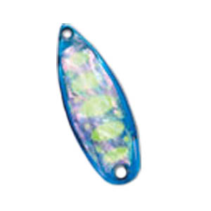 Блесна колеблющаяся Forest Miu Native Awabi 3.5g цв. #8