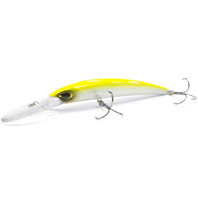 Воблер Columbia Crystal Minnow DD 110mm цвет CL