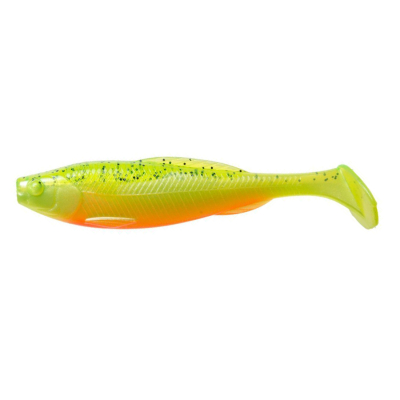 Мягкие приманки Narval Troublemaker 10cm #015-Pepper/Lemon