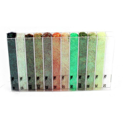 Даббинг Spectra Dubbing Dispenser 12 Dark colors 