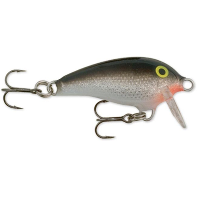 Воблер Rapala Mini Fat Rap MFR03 цвет S