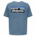 Футболка Patagonia M's P-6 Logo Organic T-Shirt PGBE, S