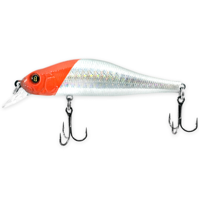 Воблер BAT BS-15 Monster Suspend (80 мм., 6 гр. 1 м.) Цвет 9