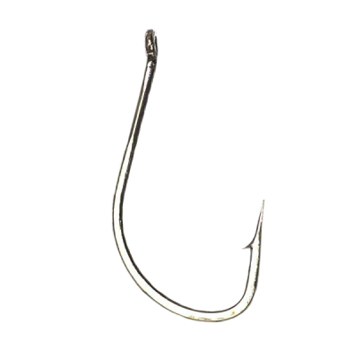 Крючок Koi Kairyo Han Sure-Ring, размер 6 (INT)/8 (AS), цвет BN (10 шт.)