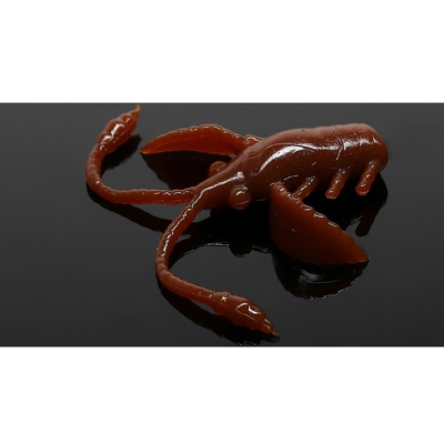 Силиконовая приманка Libra Lures Pro Nymph 18 (Сыр) цв. 038