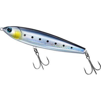 Воблер Daiwa Morethan Trick Upper R105F цвет A.M