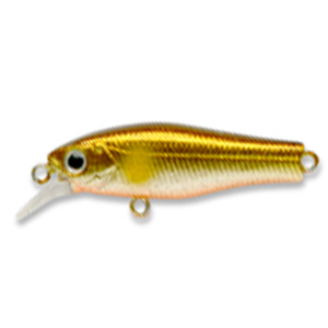 Воблер Skagit Designs Quick Minnow 55S цв. SAAY(S)